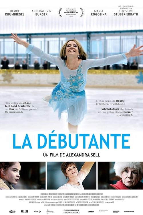 Poster image du film La Débutante La Débutante