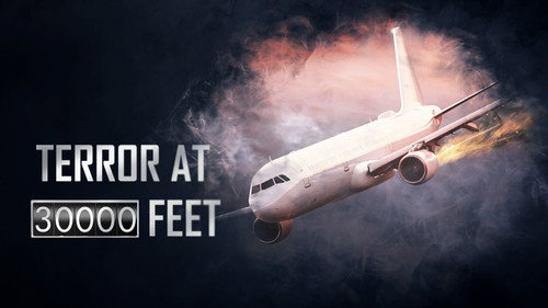 Terror at 30000 Feet — Fundos 1