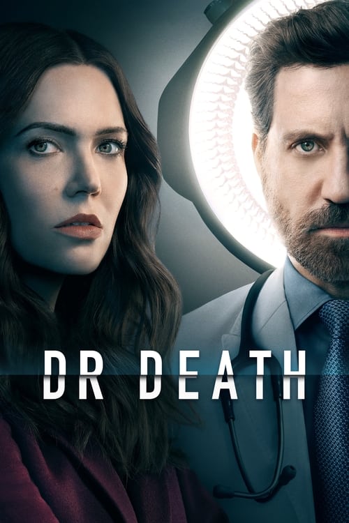 Poster da série Dr. Morte