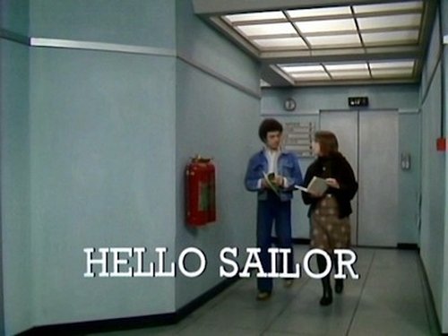 Escena del episodio 10 de la temporada 1 de la serie Mind Your Language