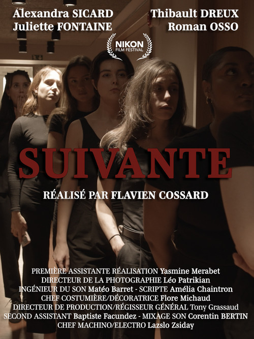 Poster of Suivante