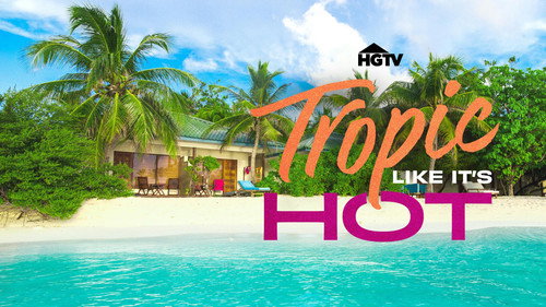 Tropic Like It's Hot - Season 1 Backdrop Blur