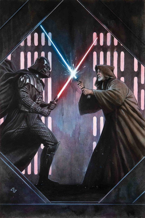 Star Wars: SC 38 Reimagined