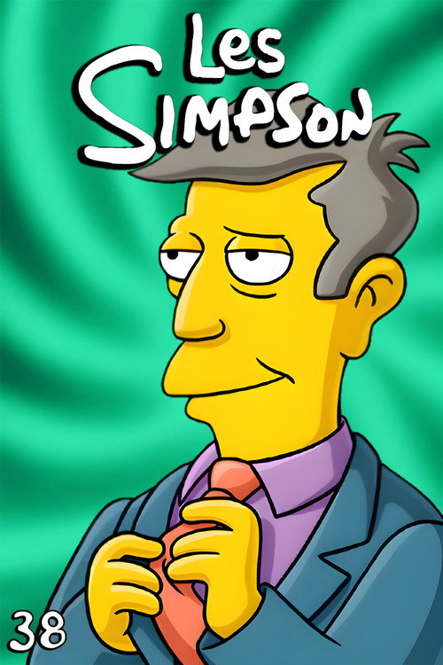Les Simpson - S38