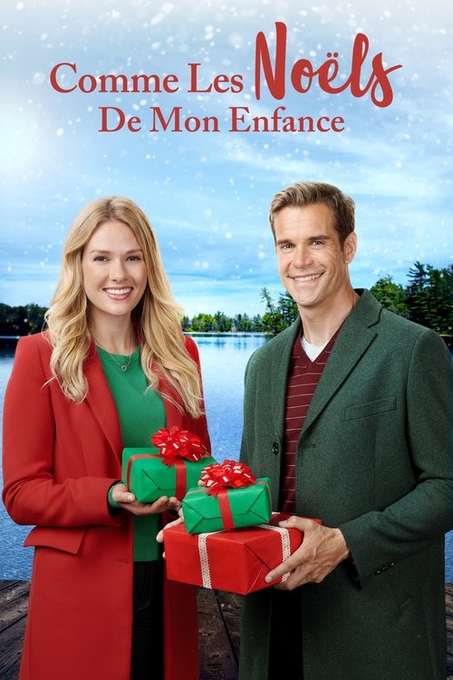 Poster image du film Comme les Noëls de mon enfance Comme les Noëls de mon enfance