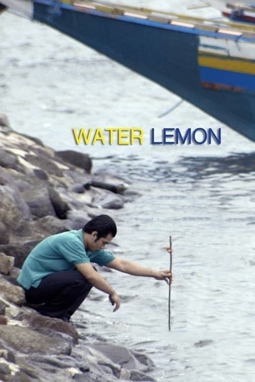 Water Lemon poster