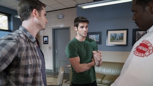 Chicago Fire – Heróis Contra o Fogo: 4×1