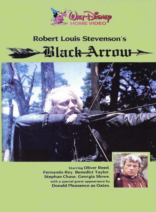 Black Arrow 1985