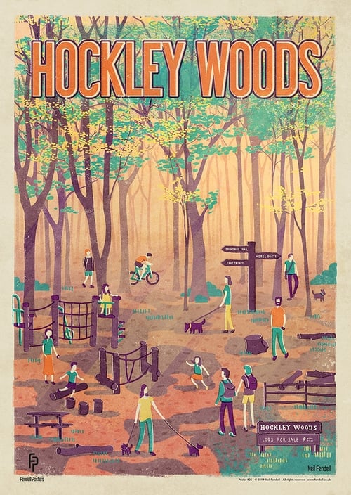 Watch Online Free Hockley Woods