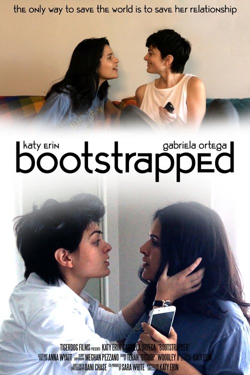 Bootstrapped (2021) poster