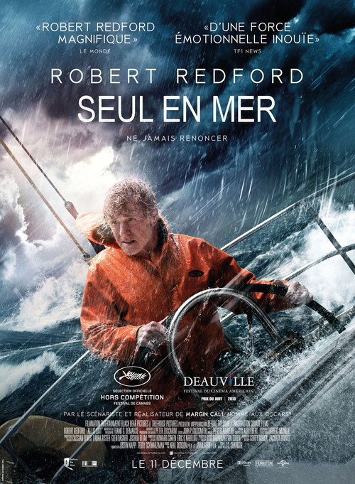 All Is Lost poster