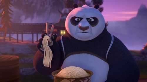 Kung Fu Panda: O Cavaleiro Dragão: 3×12