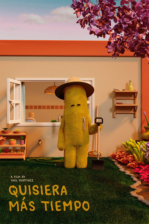 Quisiera Más Tiempo