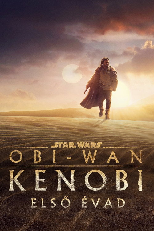 Obi-Wan Kenobi 1. évad poszter