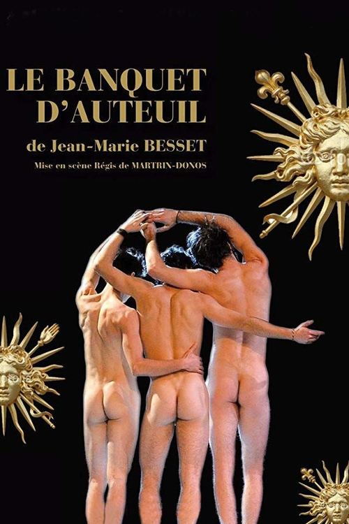 Le banquet d'Auteuil (2016) poster