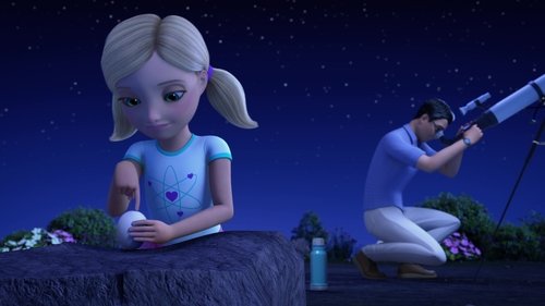 Poster della serie Barbie: Dreamhouse Adventures