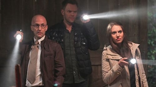 Community S05E03 — Basic Intergluteal Numismatics episode still