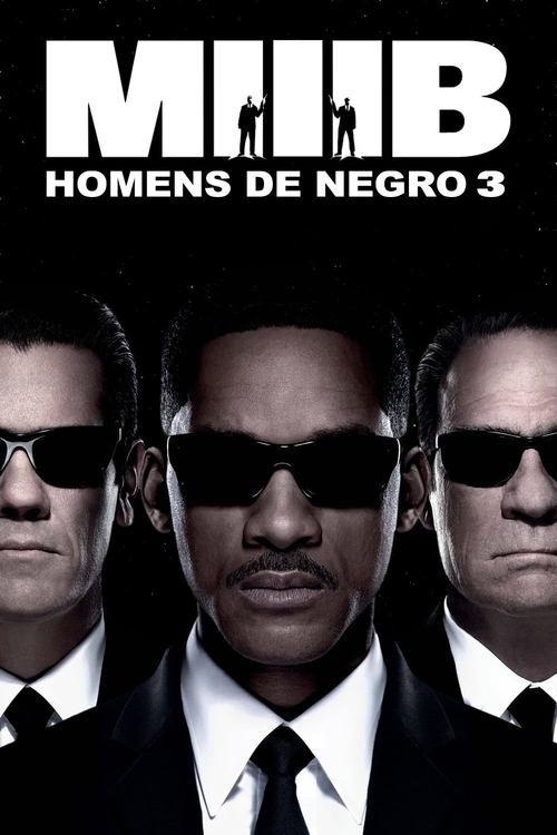 Image MIB - Homens de Preto III