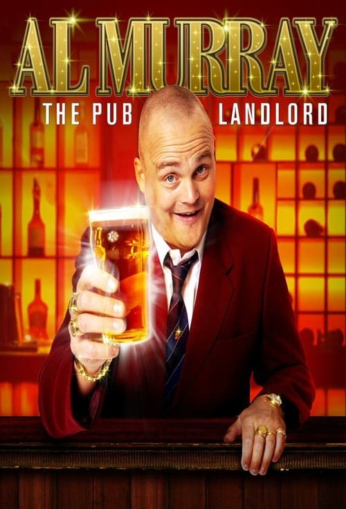 Al Murray, The Pub Landlord - Barrel Of Fun poster