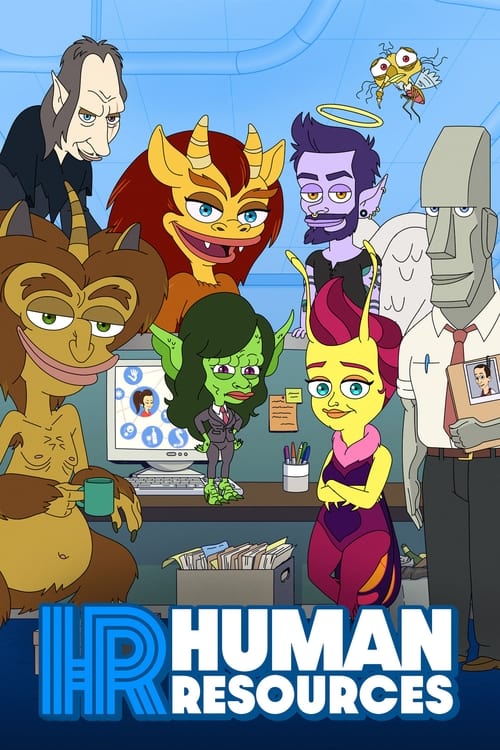 Human Resources - Poster