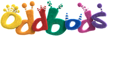 Oddbods: Party Monsters