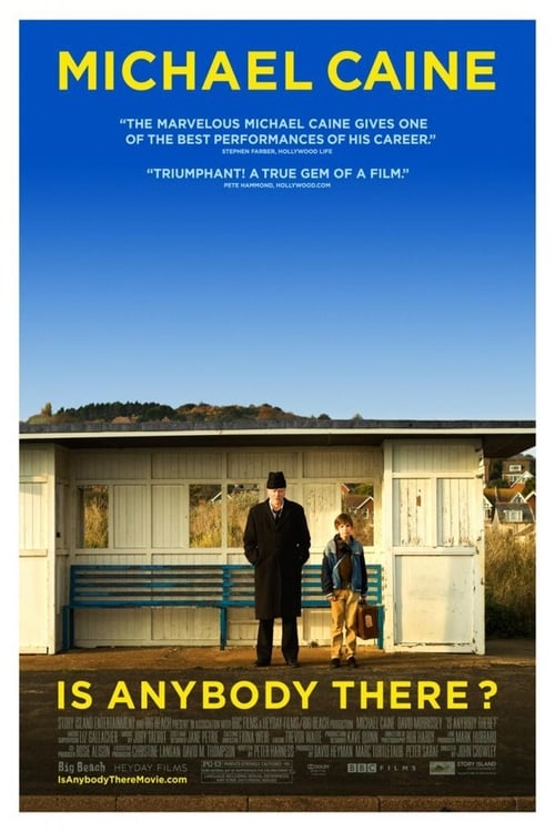 Largescale poster for Is Anybody There?