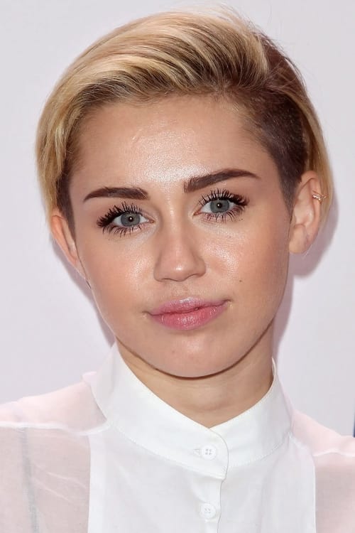 Kép: Miley Cyrus színész profilképe