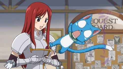 Fairy Tail: 1×19