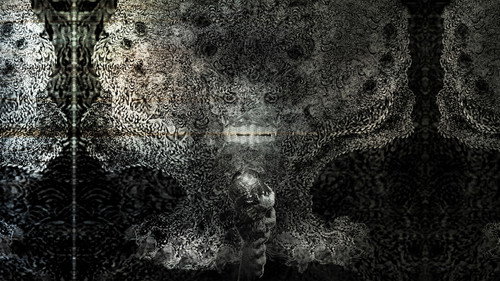 LE MYTHE DU NOMADE Backdrop Blur
