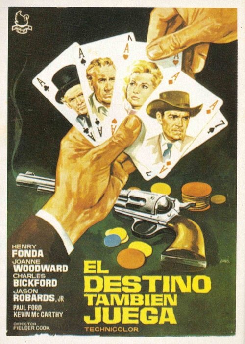 El destino también juega 1966