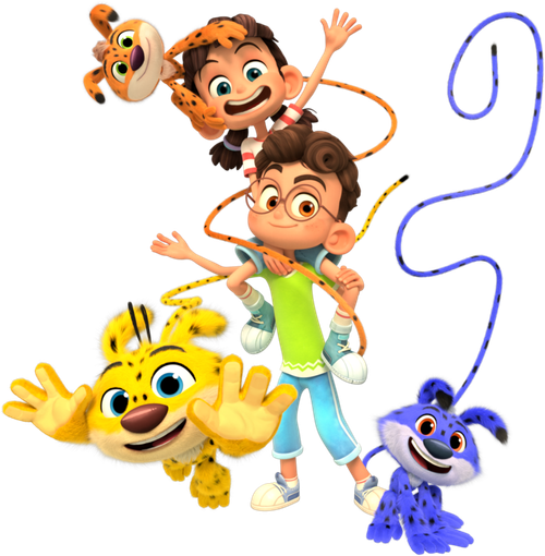 Les Marsupilamis