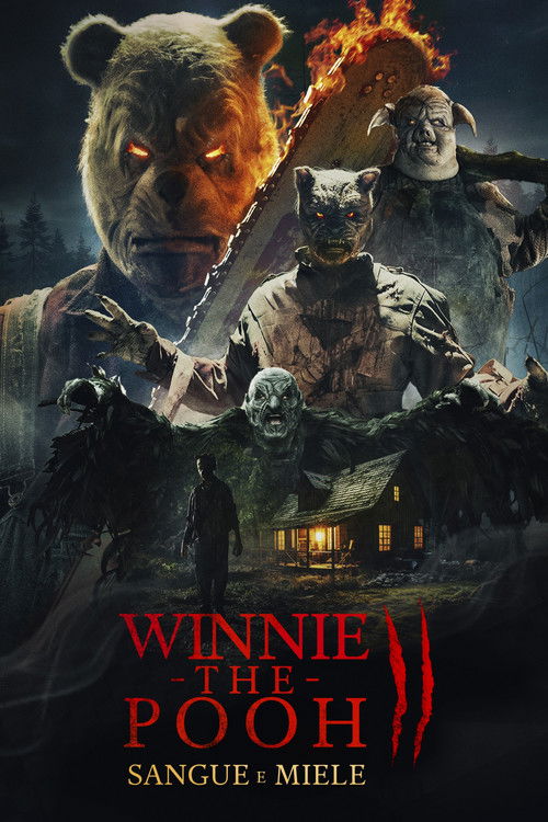 Winnie-the-Pooh - Tutto sangue e niente miele