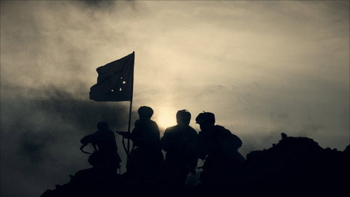 淮海战役启示录 - Season 1 Backdrop Blur