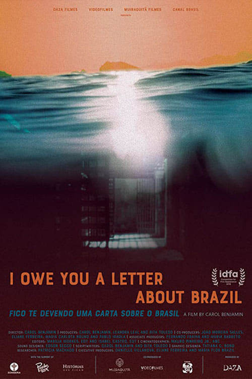 I Owe You a Letter About Brazil