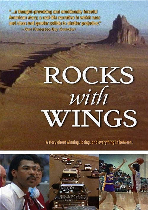 Rocks With Wings 2001