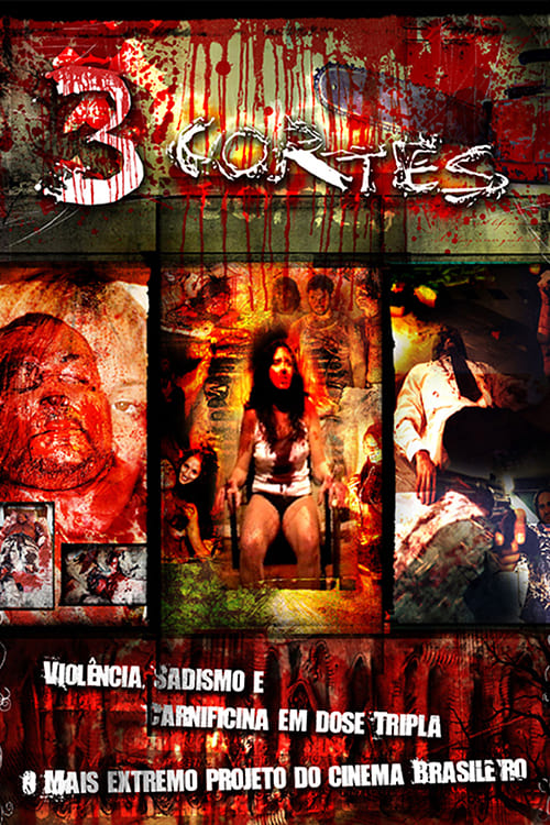 Coleção de Humanos Mortos (2005) poster