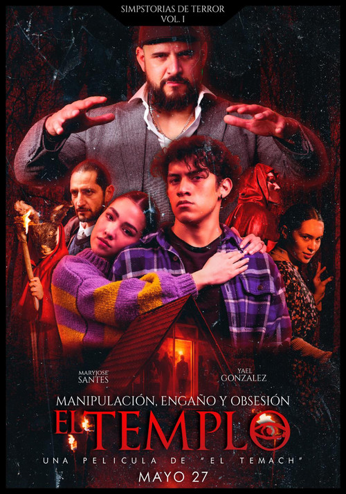 El Templo poster