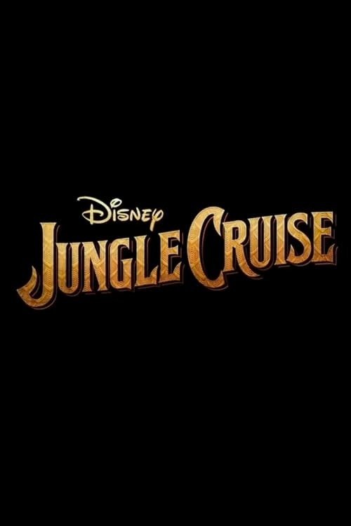 Jungle Cruise Filmreihe Poster