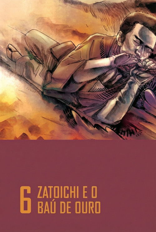 Zatoichi e o Baú de Ouro