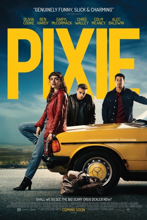 Largescale poster for Pixie