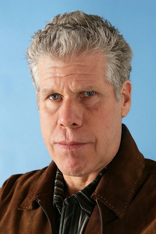 Kép: Ron Perlman színész profilképe