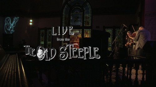 Live From the Old Steeple Backdrop Blur