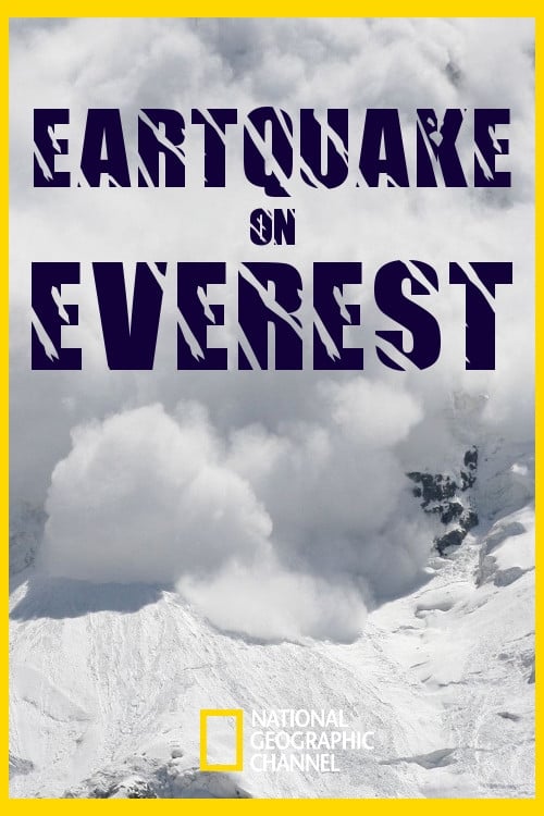 Earthquake On Everest 2015