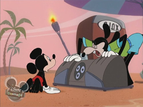Everybody Loves Mickey