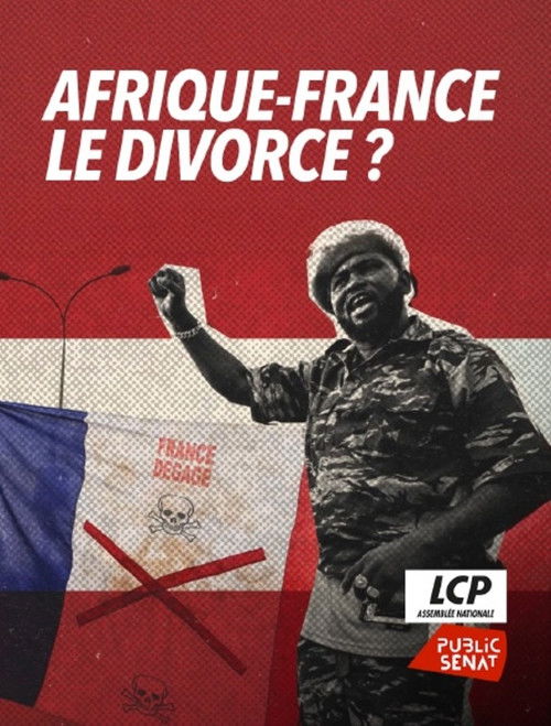 Afrique-France : le divorce ? poster