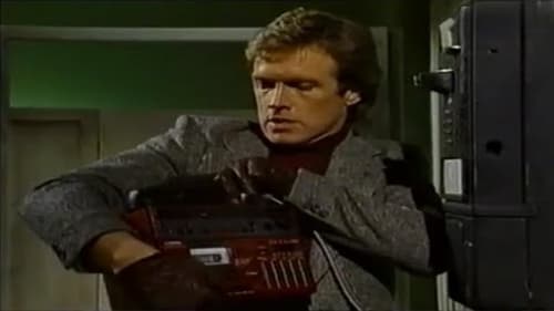 Escena del episodio 19 de la temporada 2 de la serie Santa Barbara