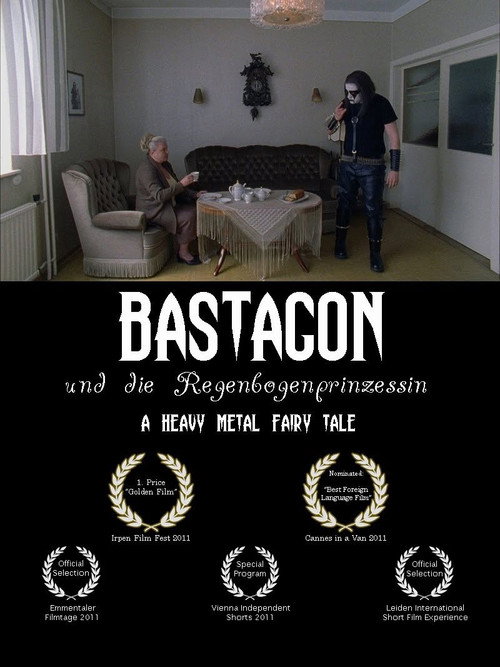 Bastagon and the Rainbow Princess still 1