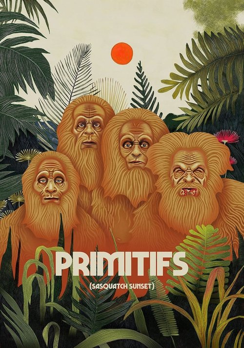 Poster image du film Primitifs Primitifs