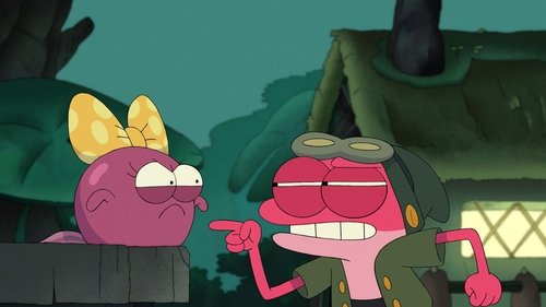 Poster della serie Amphibia