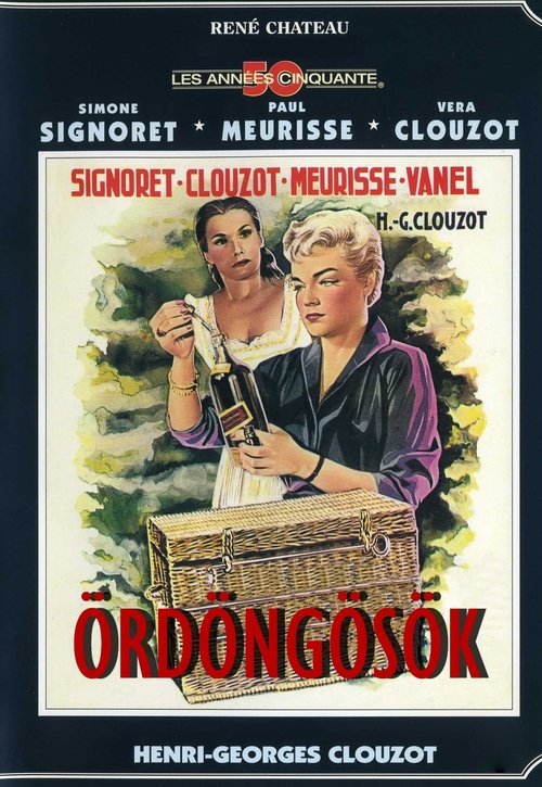 Ördöngösök 1955